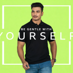 Be Gentle Classic Polo – Black Edition