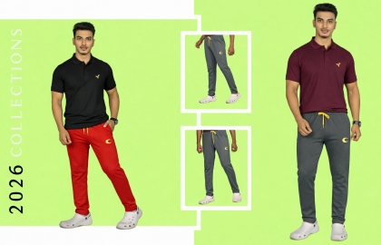 Neon Edge Performance Shorts