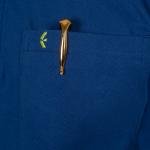 Men’s Navy Blue Polo T-Shirt – Premium Comfort Casual Wear