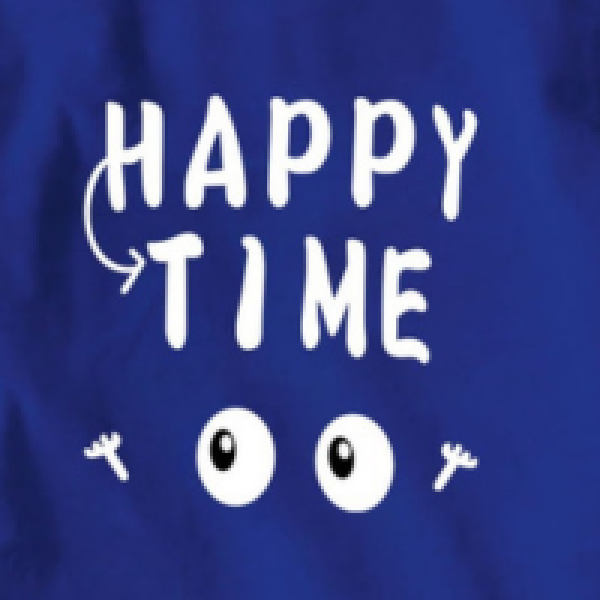 BOYS PRINTED BLUE TOP AND BOTTOM SET