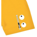 BOYS PRINTED BLUE TOP AND BOTTOM SET