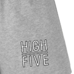 kids Boys top and bottom set (black and grey)