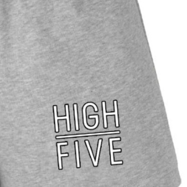 kids Boys top and bottom set (black and grey)