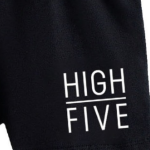 kids Boys top and bottom set (grey and Black)